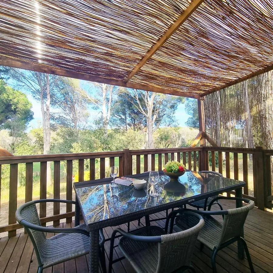 Holiday home Bungalow Nomad Ventura L'Escala