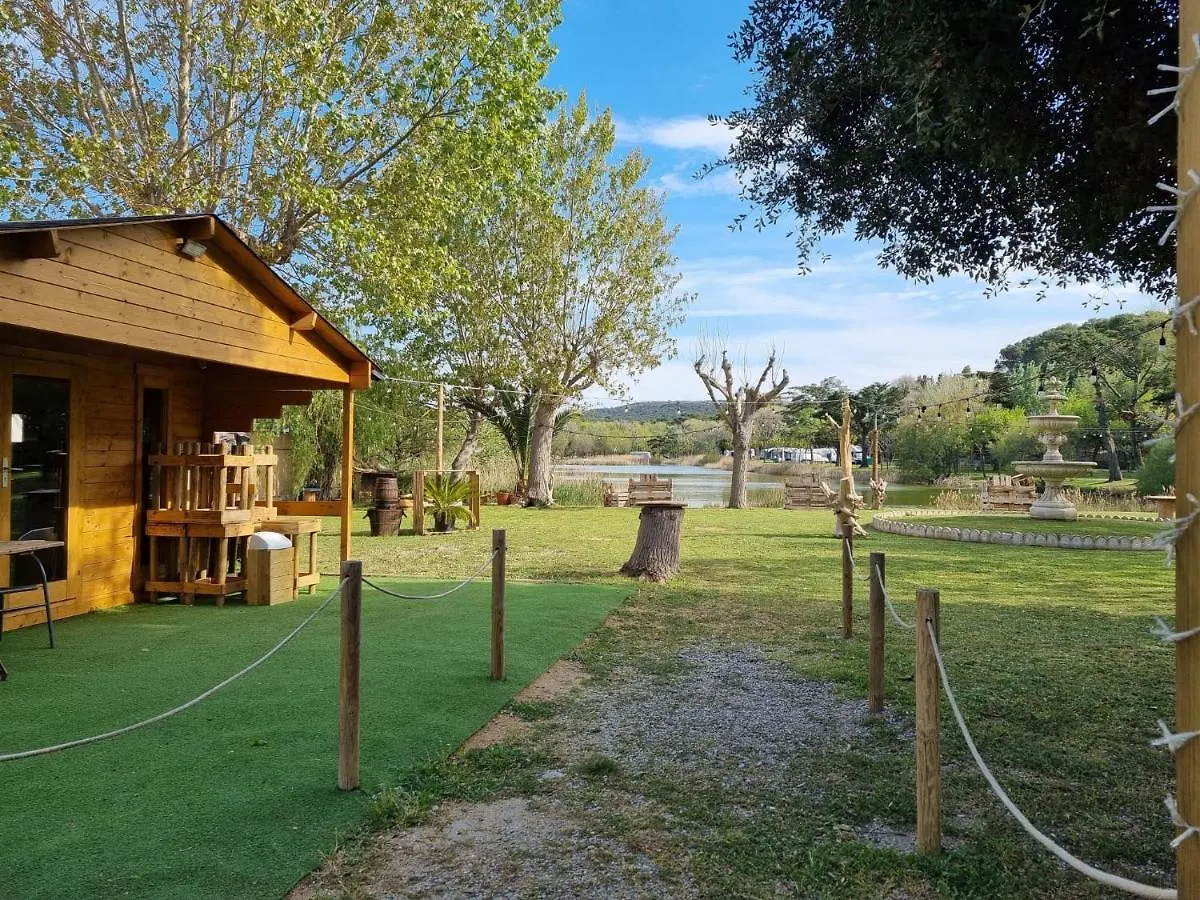 Bungalow Nomad Ventura L'Escala 0*,